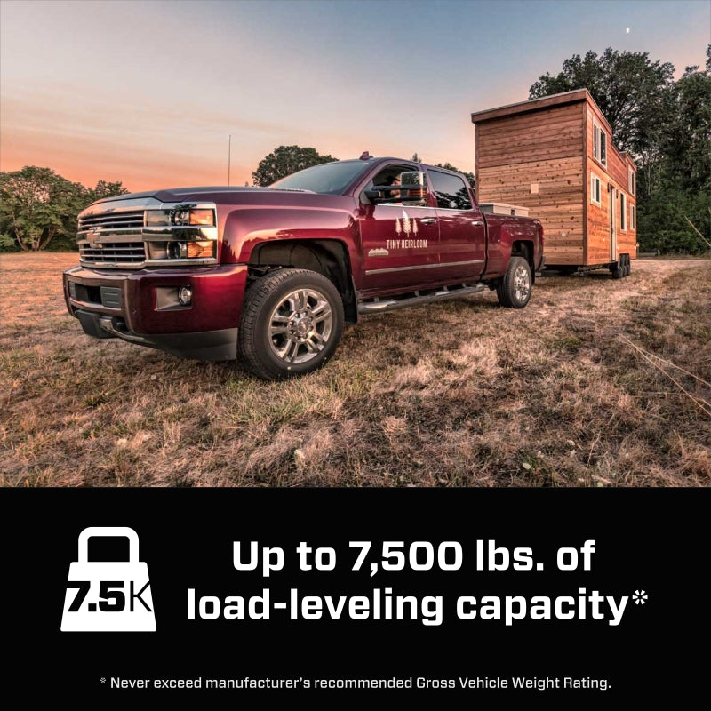 Air Lift LoadLifter 7500XL Ultimate Spring Kit for 2020+ Chevrolet Silverado 2500/3500-LTW Motorsports