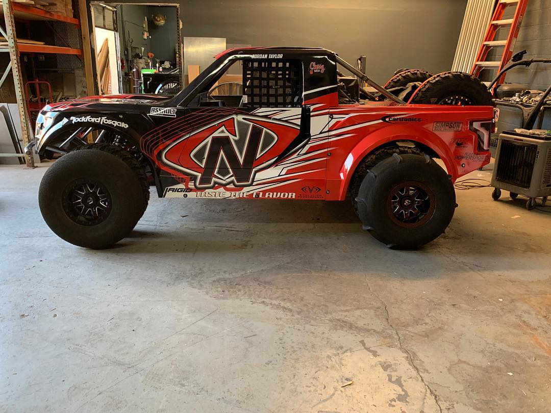 2017-2022 Can-Am Maverick X3 Gen 2 Raptor Body - 2 Seater-LTW Motorsports