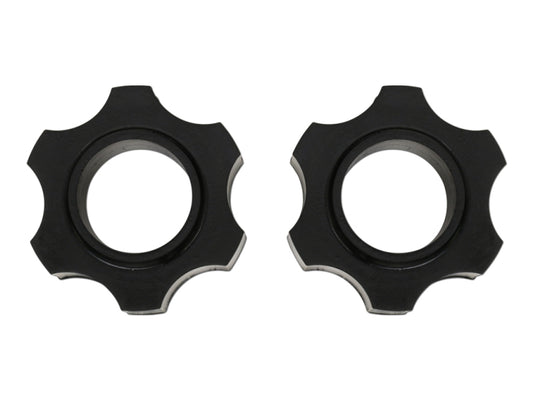 ICON 07-18 Jeep Wrangler JK 2.0in Front Spacer Kit-LTW Motorsports