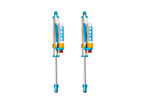 King Shocks 2005+ Ford F-250/F-350 4WD Rear 2.5 Dia Piggy Hose Reservoir Shock w/Adjuster (Pair)-LTW Motorsports