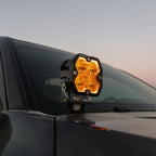 Squadron 2.0 Sport A-Pillar Light Kit Toyota 2025-27 4Runner Baja Designs