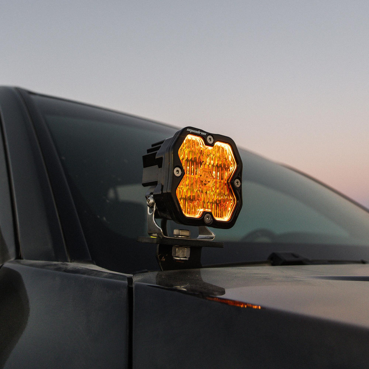 Squadron 2.0 Sport A-Pillar Light Kit Toyota 2025-27 4Runner Baja Designs