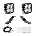 Squadron 2.0 Pro A-Pillar Light Kit Toyota 2025-27 4Runner Baja Designs