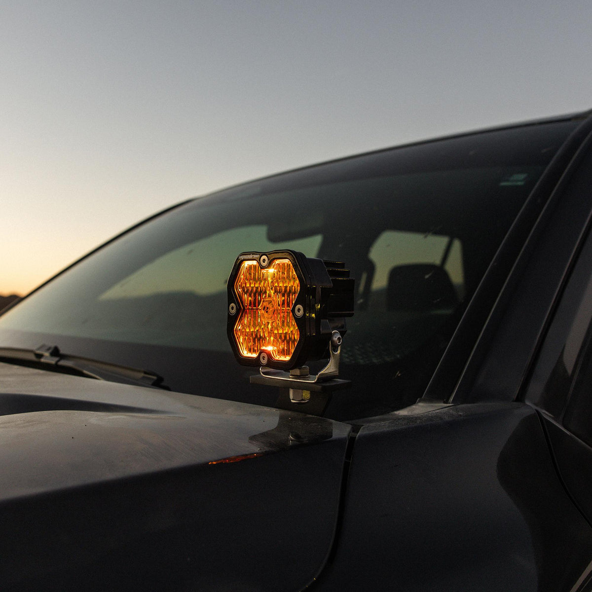 Squadron 2.0 Pro A-Pillar Light Kit Toyota 2025-27 4Runner Baja Designs