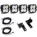 Squadron 2.0 Pro Behind-the-Grille Light Kit Toyota 2025-27 4Runner Baja Designs