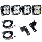 Squadron 2.0 Pro Behind-the-Grille Light Kit Toyota 2025-27 4Runner Baja Designs