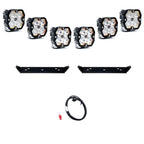 Squadron 2.0 Sport Behind-the-Grille Light Kit Ford 2021-26 F-150 Raptor, 2024-26 F-150 Raptor 37/R Baja Designs