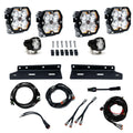 Squadron 2.0 Pro/S1 Fog Pocket Light Kit Ford 2021-26 F-150 Raptor Baja Designs