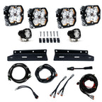 Squadron 2.0 Pro/S1 Fog Pocket Light Kit Ford 2021-26 F-150 Raptor Baja Designs