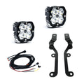 Squadron 2.0 Sport A-Pillar Light Kit Chevy 2019-24 Silverado 1500 Baja Designs