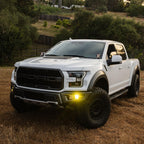 Squadron 2.0 Pro/S2 Sae Pro Fog Pocket Light Kit Ford 2017-20 F-150 Raptor Baja Designs