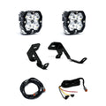Squadron 2.0 Sport A-Pillar Light Kit Ford 2015-20 F-150 2017-20 F-150 Raptor Baja Designs