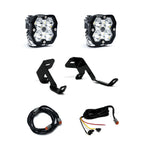 Squadron 2.0 Sport A-Pillar Light Kit Ford 2015-20 F-150 2017-20 F-150 Raptor Baja Designs