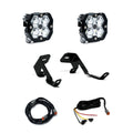 Squadron 2.0 Pro A-Pillar Light Kit Ford 2015-20 F-150 2017-20 F-150 Raptor Baja Designs