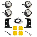 Squadron 2.0 Sport Vent Kit Toyota 2022-26 Tundra Baja Designs