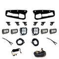 Squadron 2.0 Sport/Dual S2 Sport Sportmen Fog Pocket Light Kit Ford 2021-27 Bronco 2022-24 Bronco Raptor w/ Steel Bumper Upfitter Baja Designs