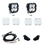 Squadron 2.0 Pro A-Pillar Light Kit Ford 2021-27 Bronco 2022-24 Bronco Raptor Baja Designs