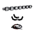 Toyota 7XL Pro Linkable Roof Light Bar Kit For Prinsu Rack 10-24 4Runner 07-14 FJ Cruiser 05-23 Tacoma 07-21 Tundra (Multi-Patte
