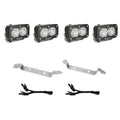 S2 Sport OEM Fog Light Replacement Kit 2025-On Toyota 4Runner Non-TRD Pro Baja Designs