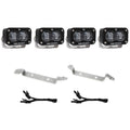 S2 SAE OEM Fog Light Replacement Kit 2025-On Toyota 4Runner Non-TRD Pro Baja Designs