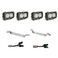 S2 Sport OEM Fog Light Replacement Kit 2024-on Toyota Tacoma TRD Pro/Trailhunter Baja Designs
