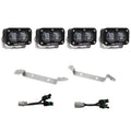 S2 SAE OEM Fog Light Replacement Kit 2024-On Toyota Tacoma TRD Pro/Trailhunter Baja Designs