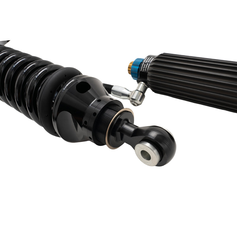 Bilstein 2022+ Toyota Tundra 4WD B8 8112 Black Hawk 3-Way Adj. Front Right Coilover - 1-2.25in Lift