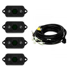 Jeep JL Rock Light Kit 2018 Wrangler JL Baja Designs