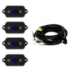 Jeep JL Rock Light Kit 2018 Wrangler JL Baja Designs