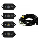 Jeep JL Rock Light Kit 2018 Wrangler JL Baja Designs