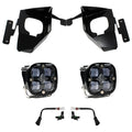 Silverado 1500 Fog Pocket Kit 16-18 Squadron SAE Baja Designs