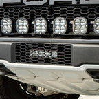 Ford Raptor 2017-18 OnX6+ Lower Grille LED Kit Baja Designs