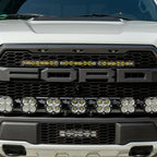 Raptor 30 Inch Grille LED Light Bar Kit 2017 Ford Raptor S8 Series Baja Designs