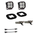 Super Duty Fog Lights Squadron Sport 11-16 Super Duty Fog Pocket Kit Baja Designs