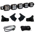 F1505 XL Linkable Bumper kit 21-On Ford F-150 Baja Designs