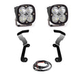 19-22 GMC Sierra 1500 Squadron Pro A Pillar Light Kit Baja Designs