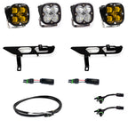 Ford, F150, (21-On), FPK, SAE Amber/Sport Baja Designs