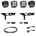Ford, F150, (21-On), FPK, SAE Clear/Pro Baja Designs