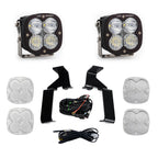 XL Sport A-Pillar Kit fits 21-On Ford Raptor Baja Designs