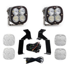 XL 80 A-Pillar Kit fits 21 Ford Raptor Baja Designs