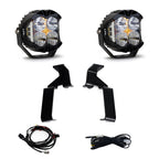 LP4 A-Pillar Kit fits 21-On Ford Raptor Baja Designs