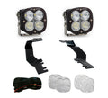 2022 Toyota Tundra XL Sport A-Pillar Kit Baja Designs