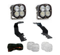 2022 Toyota Tundra XL 80 A-Pillar Kit Baja Designs