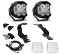 2022 Toyota Tundra LP4 A-Pillar Kit  Baja Designs