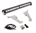 2022 Toyota Tundra 20 Inch S8 Behind Bumper Kit Clear Baja Designs
