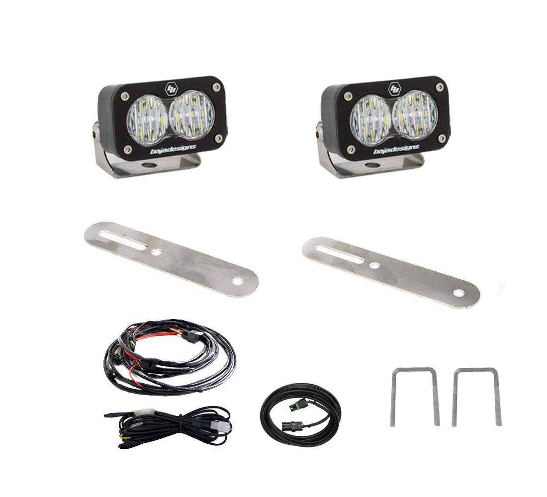 2022 Toyota Tundra S2 Sport Reverse Kit Baja Designs