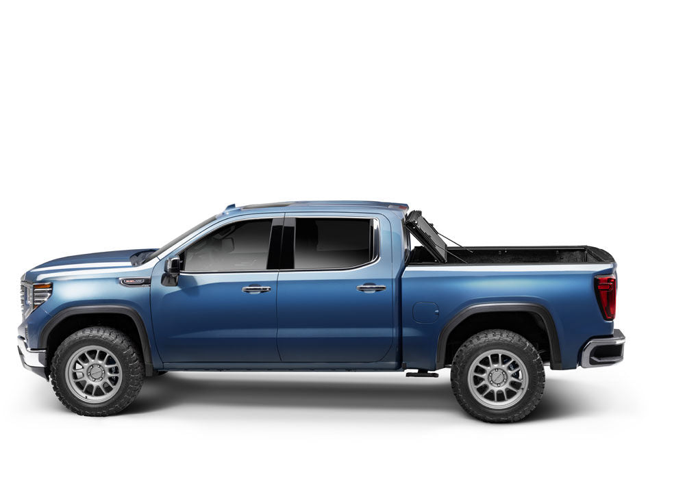 BAKFlip MX4 (GEN 3) Hard Folding Truck Bed Cover Matte Finish 1988-2013 Chevy GMC C/K Pickup/Silverado/Sierra 1500/1988-2014 2500 HD/3500 HD 6 Foot 6 Inch Bed BAK