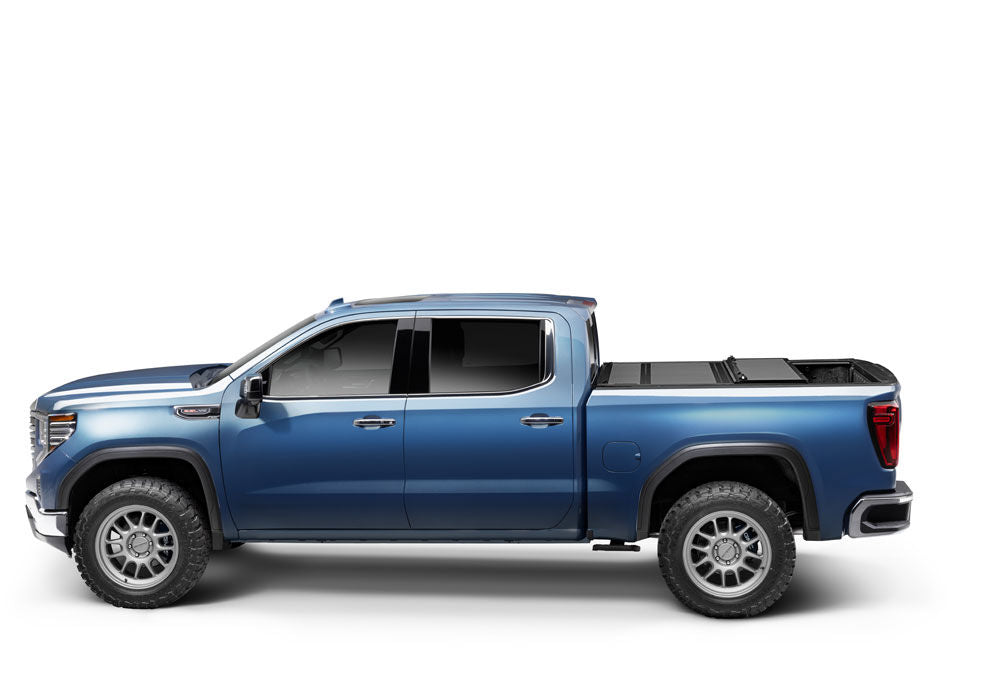 BAKFlip MX4 (GEN 3) Hard Folding Truck Bed Cover Matte Finish 2019-2026 (New Body Style) Silverado/Sierra 1500 BAK