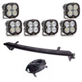 Ford Super Duty 23-On XL Pro Bull Bar Light Kits Kit Baja Designs