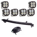 Ford Super Duty 23-On XL 80 Bull Bar Light Kits Kit Baja Designs